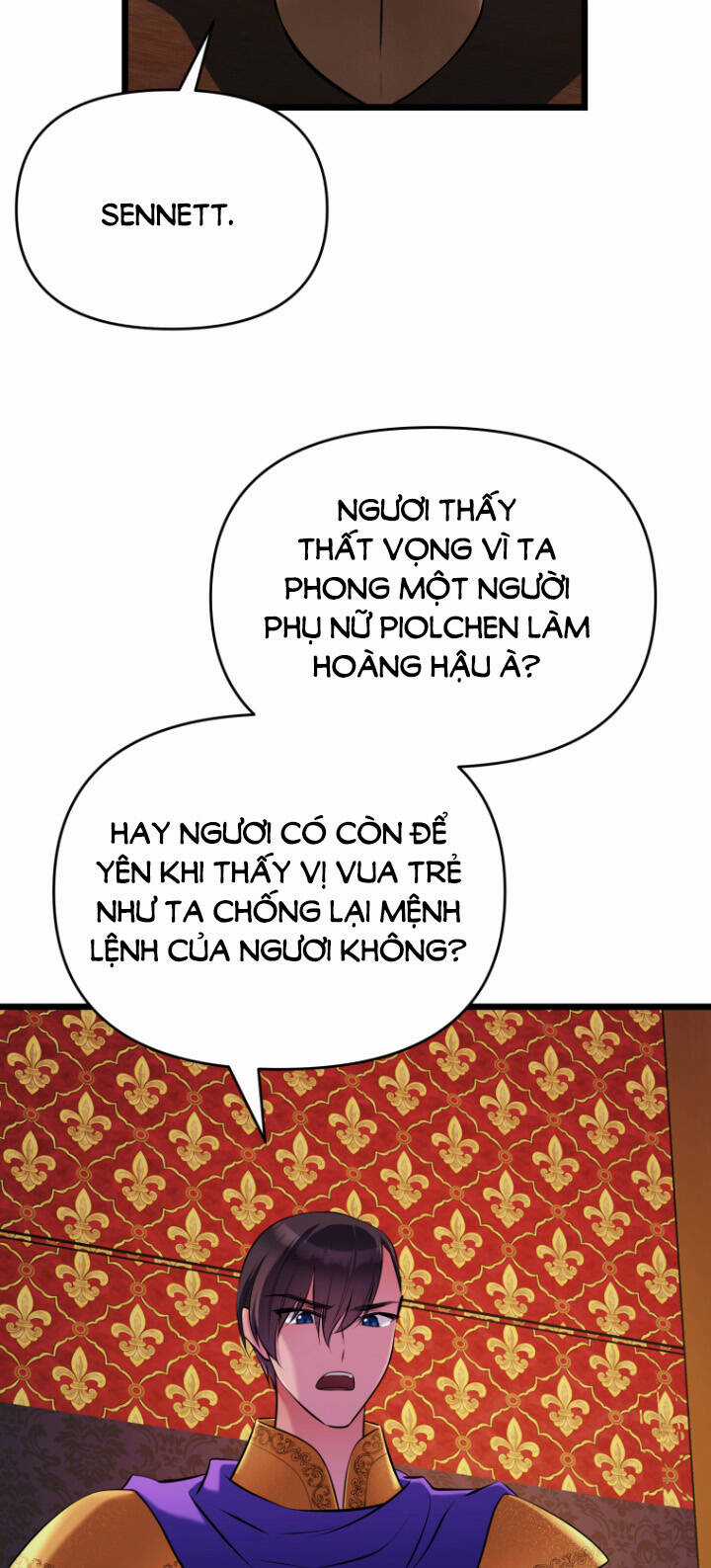 Hoàng Đế Bệ Hạ Là Mãnh Thú Chapter 69 trang 19