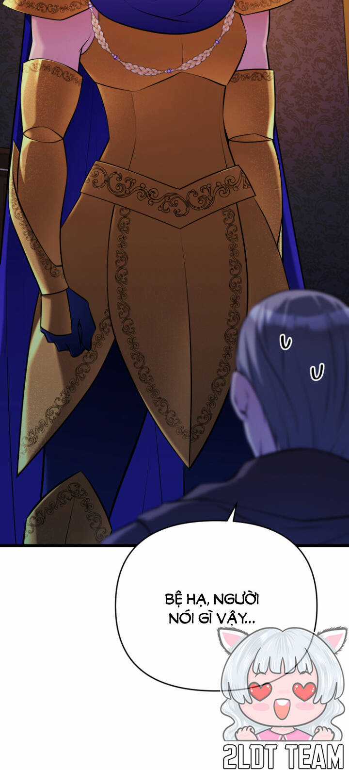 Hoàng Đế Bệ Hạ Là Mãnh Thú Chapter 69 trang 20