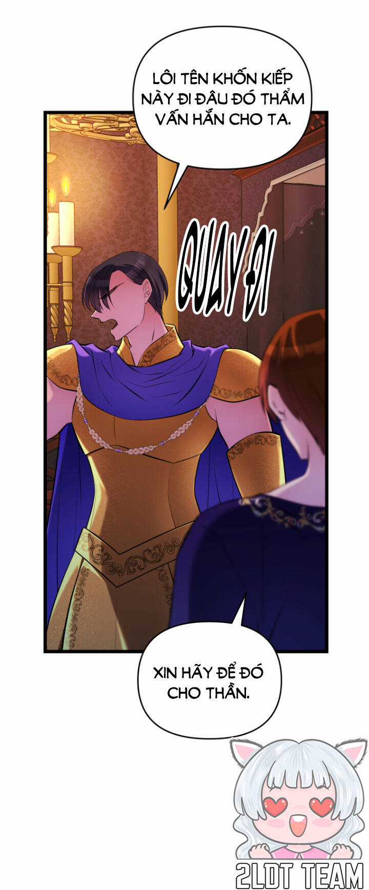 Hoàng Đế Bệ Hạ Là Mãnh Thú Chapter 69 trang 25