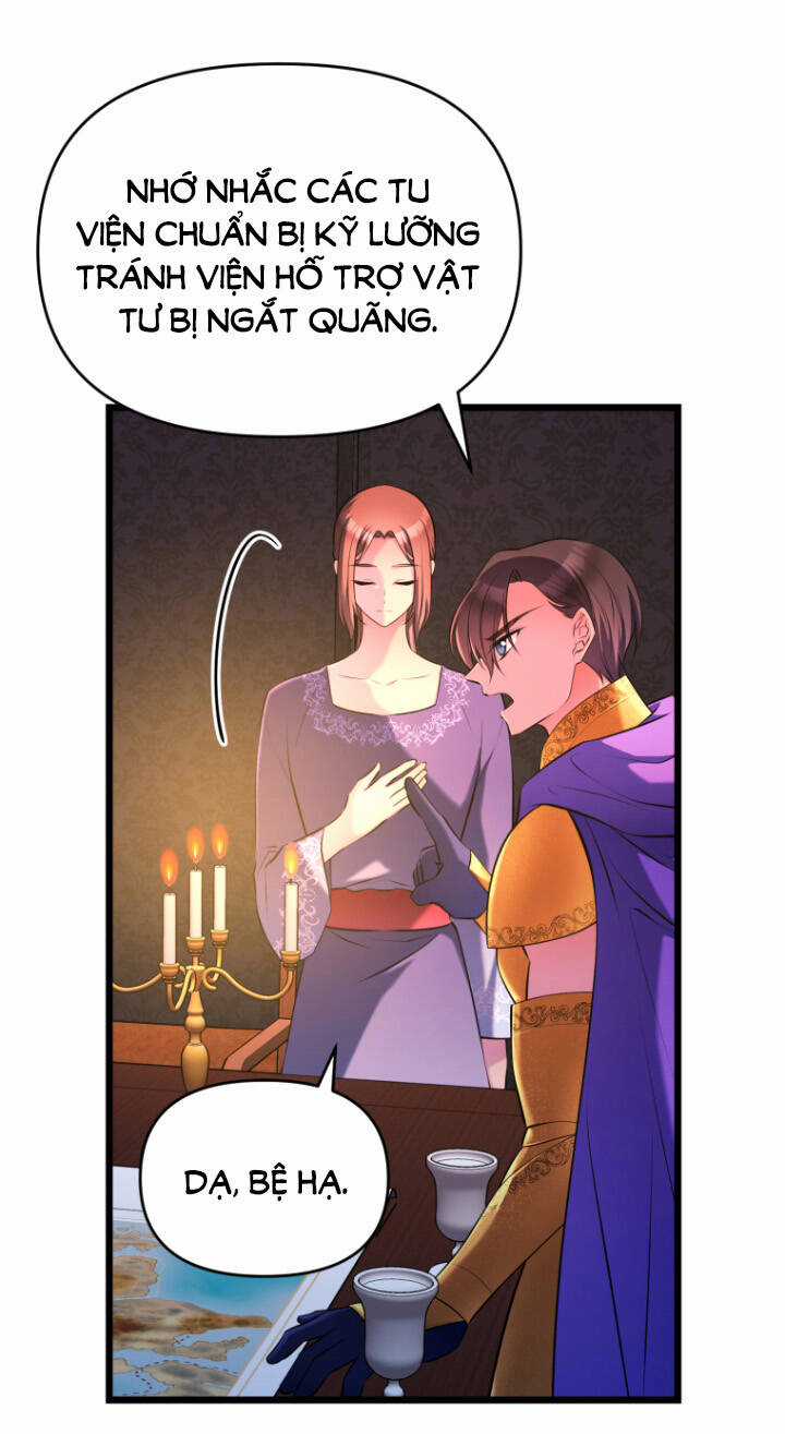 Hoàng Đế Bệ Hạ Là Mãnh Thú Chapter 69 trang 3