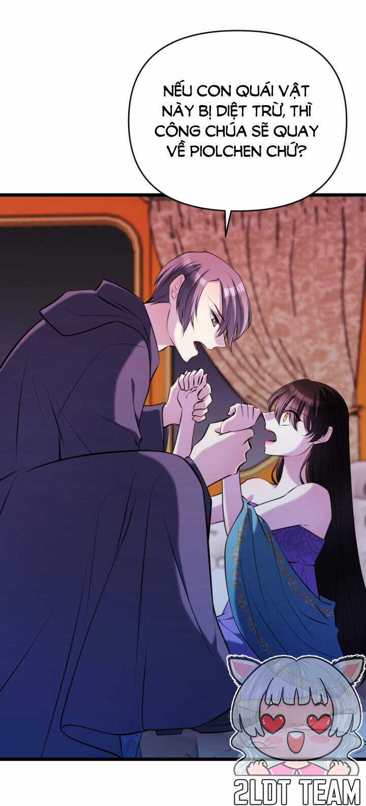 Hoàng Đế Bệ Hạ Là Mãnh Thú Chapter 69 trang 31