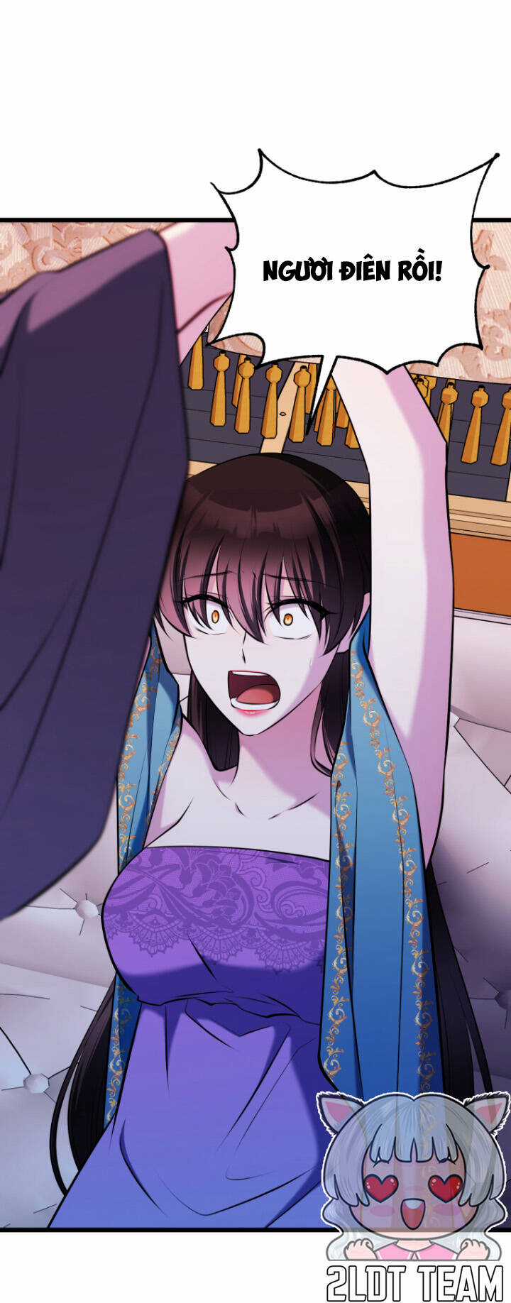 Hoàng Đế Bệ Hạ Là Mãnh Thú Chapter 69 trang 35