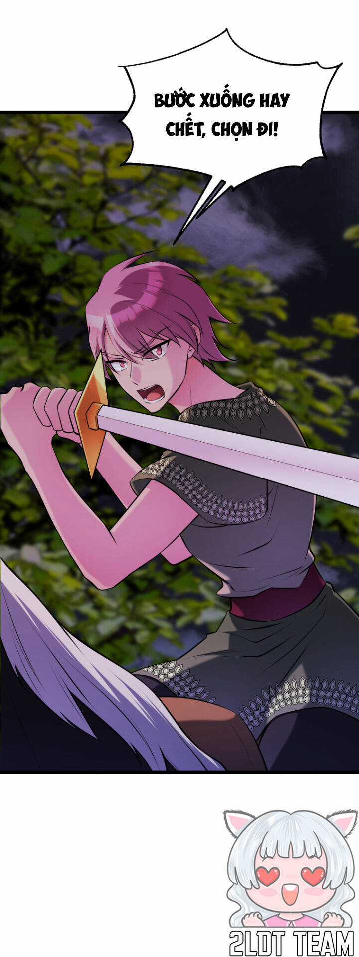 Hoàng Đế Bệ Hạ Là Mãnh Thú Chapter 69 trang 46