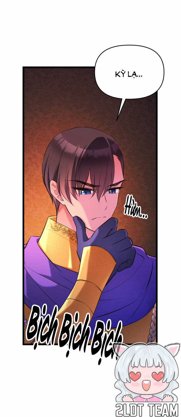 Hoàng Đế Bệ Hạ Là Mãnh Thú Chapter 69 trang 6