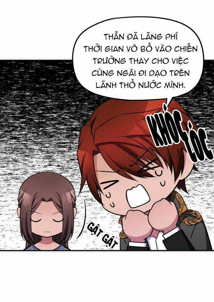 Hoàng Đế Bệ Hạ Là Mãnh Thú Chapter 7 trang 10