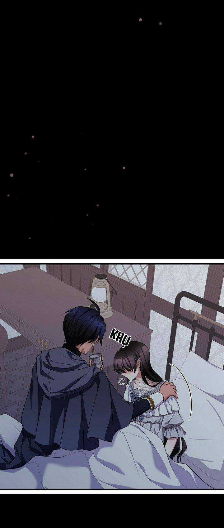 Hoàng Đế Bệ Hạ Là Mãnh Thú Chapter 7 trang 24