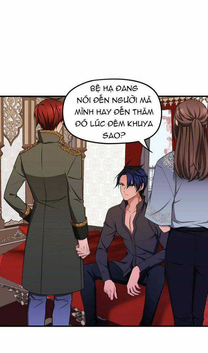 Hoàng Đế Bệ Hạ Là Mãnh Thú Chapter 7 trang 4