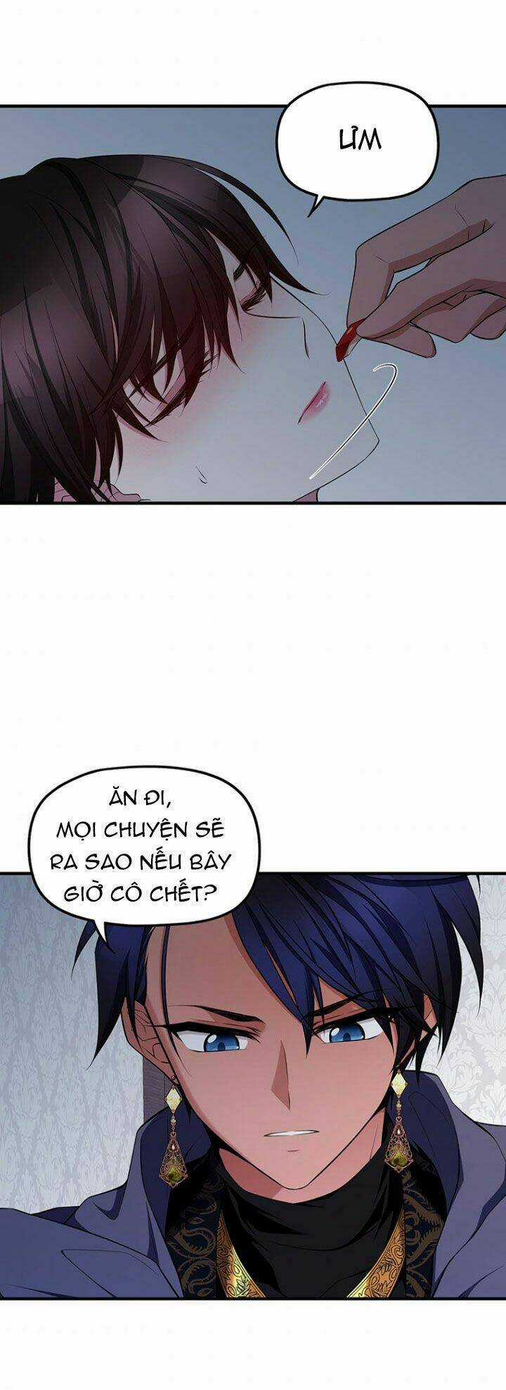 Hoàng Đế Bệ Hạ Là Mãnh Thú Chapter 7 trang 46