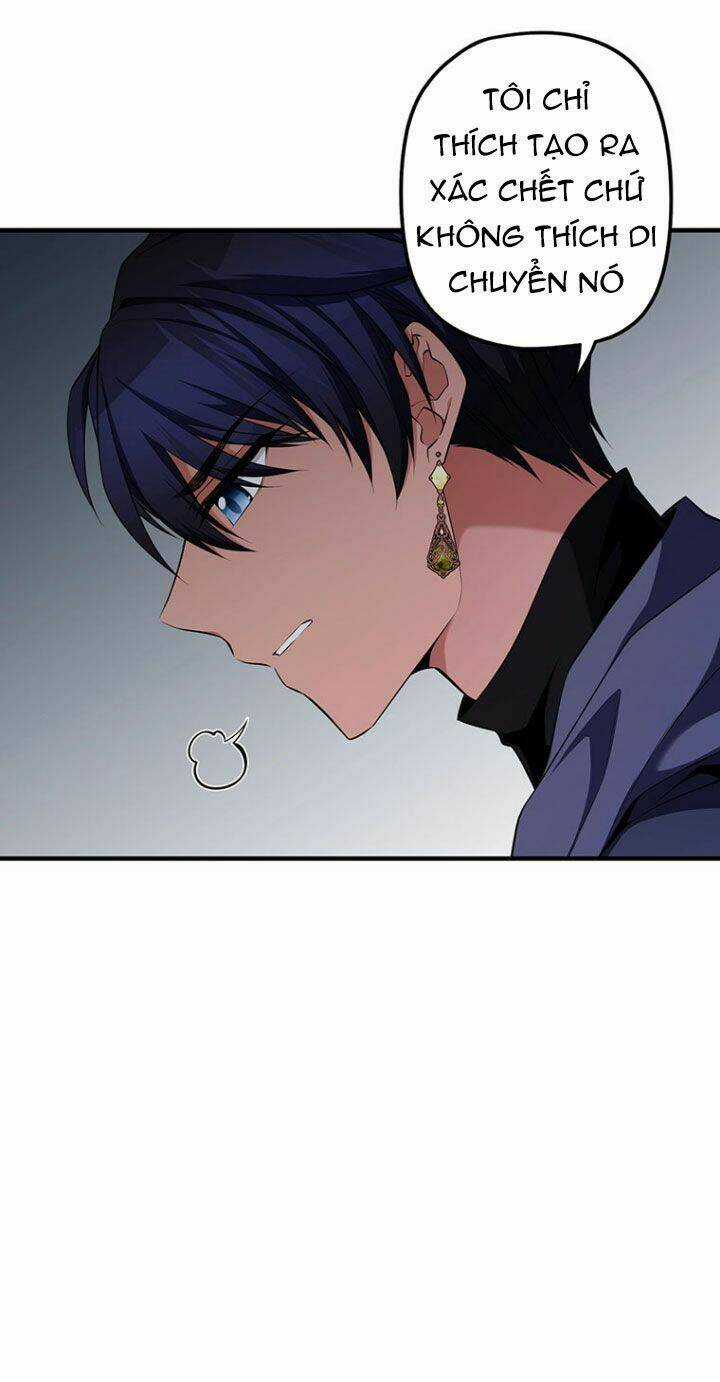 Hoàng Đế Bệ Hạ Là Mãnh Thú Chapter 7 trang 48