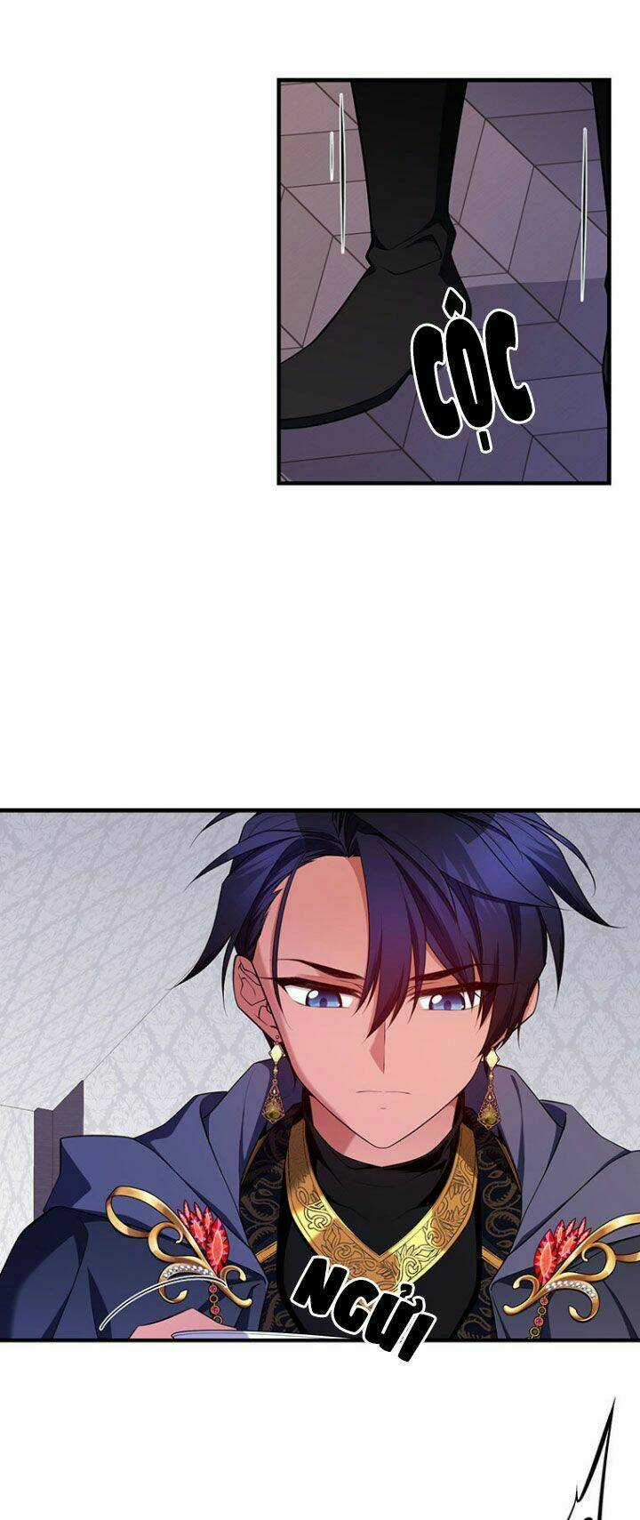 Hoàng Đế Bệ Hạ Là Mãnh Thú Chapter 7 trang 69