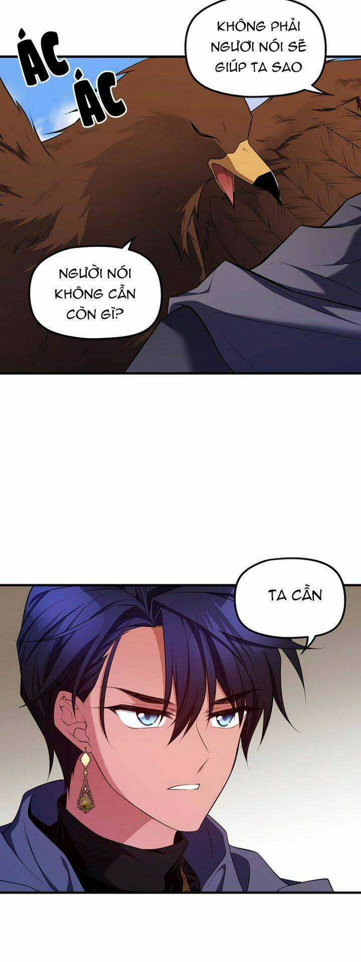 Hoàng Đế Bệ Hạ Là Mãnh Thú Chapter 7 trang 79