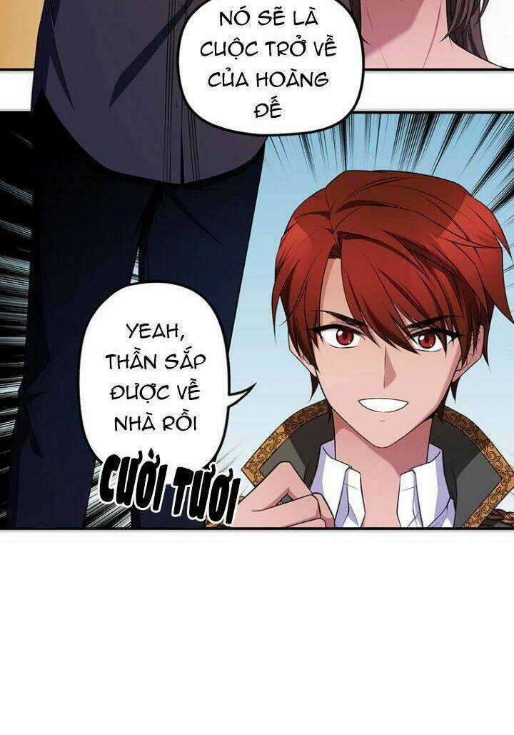 Hoàng Đế Bệ Hạ Là Mãnh Thú Chapter 7 trang 9