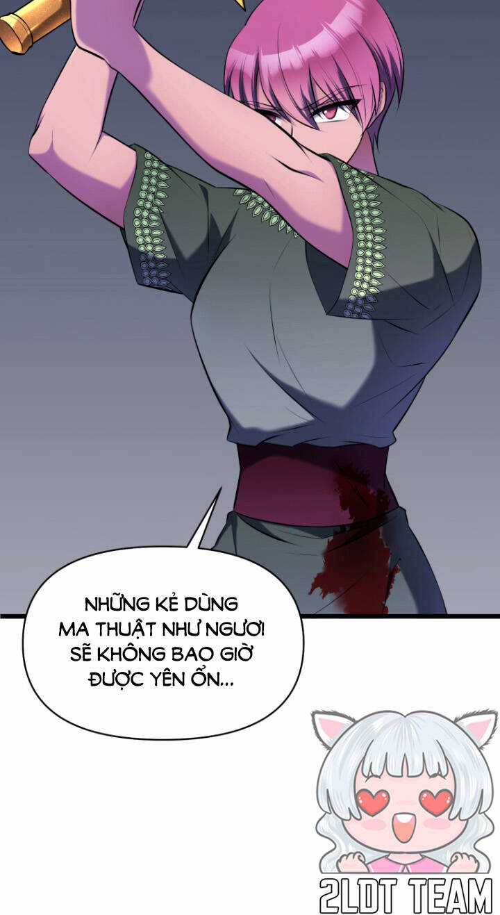 Hoàng Đế Bệ Hạ Là Mãnh Thú Chapter 70 trang 20