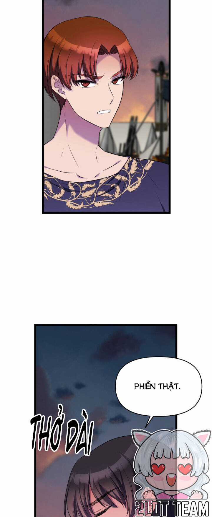 Hoàng Đế Bệ Hạ Là Mãnh Thú Chapter 70 trang 44