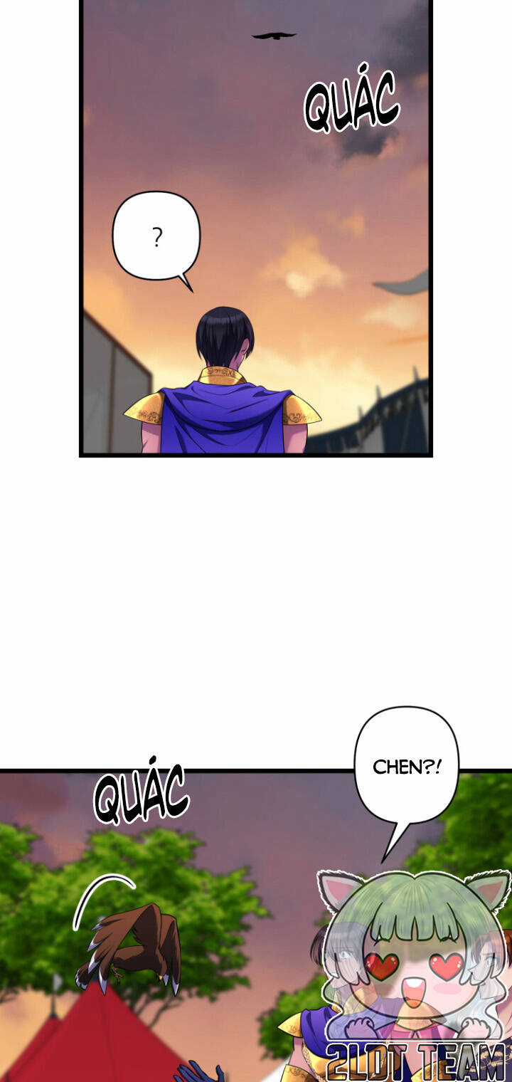 Hoàng Đế Bệ Hạ Là Mãnh Thú Chapter 70 trang 46