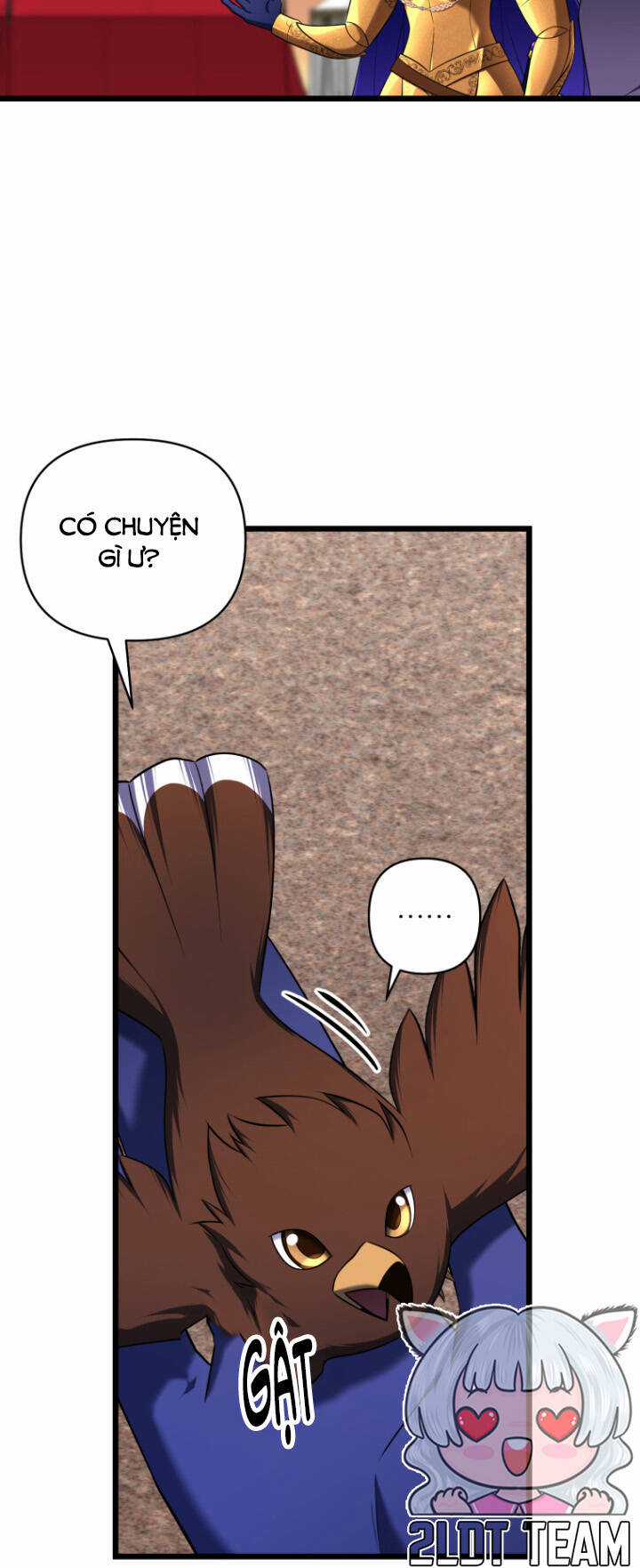 Hoàng Đế Bệ Hạ Là Mãnh Thú Chapter 70 trang 47