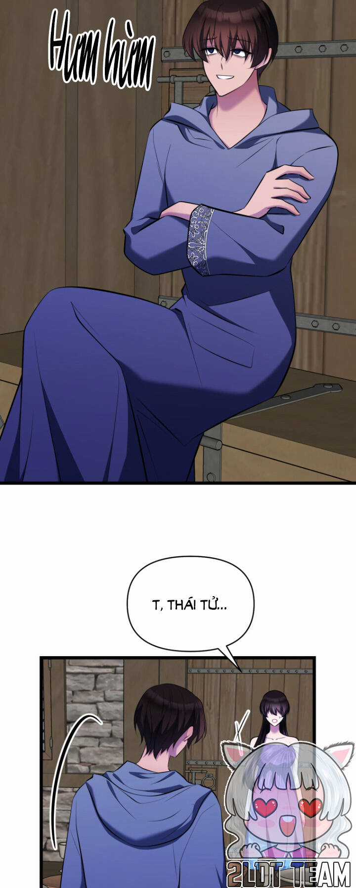 Hoàng Đế Bệ Hạ Là Mãnh Thú Chapter 70 trang 60