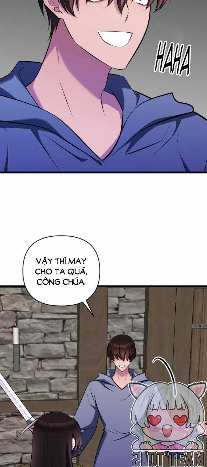 Hoàng Đế Bệ Hạ Là Mãnh Thú Chapter 70 trang 62