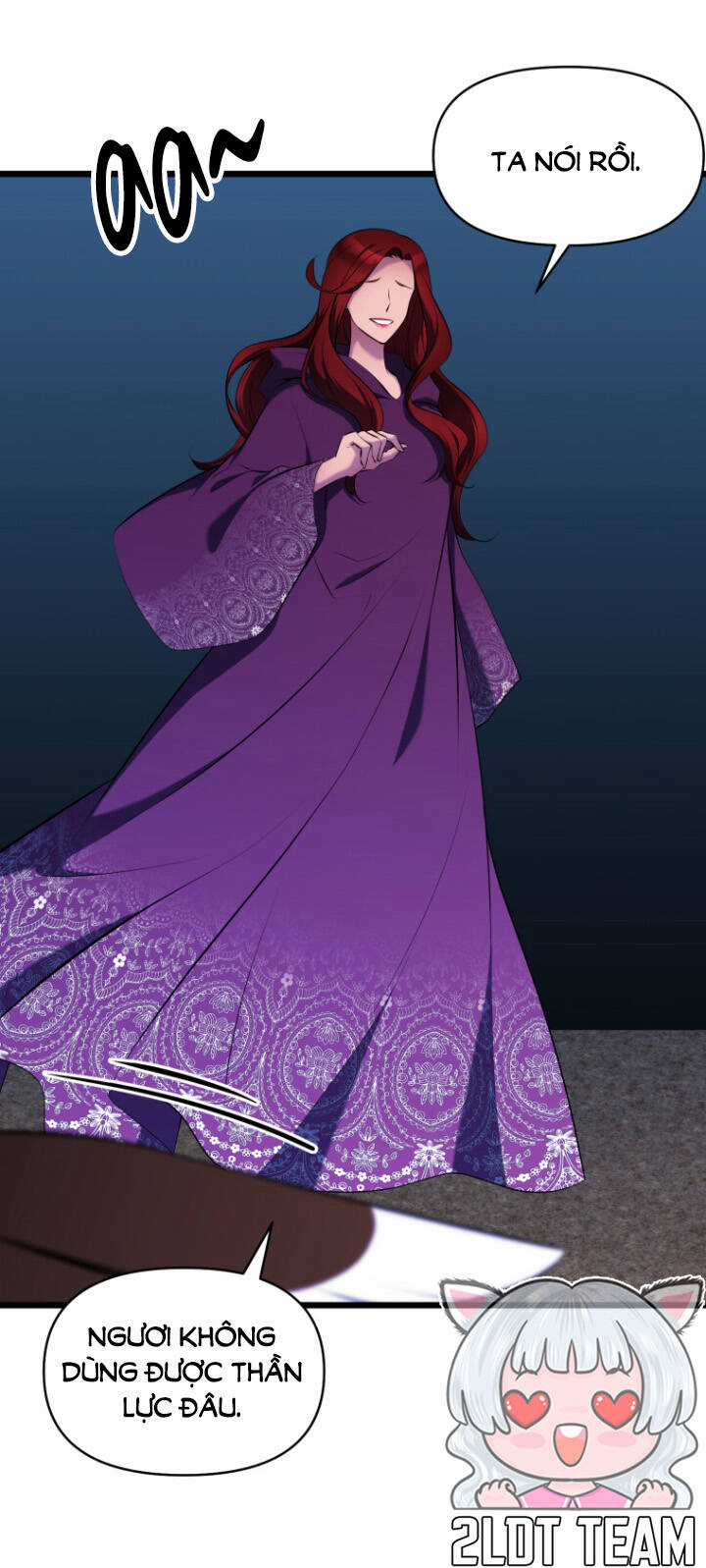 Hoàng Đế Bệ Hạ Là Mãnh Thú Chapter 70 trang 8