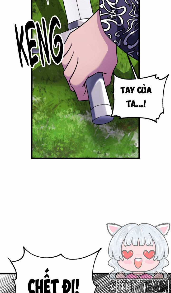 Hoàng Đế Bệ Hạ Là Mãnh Thú Chapter 71 trang 56