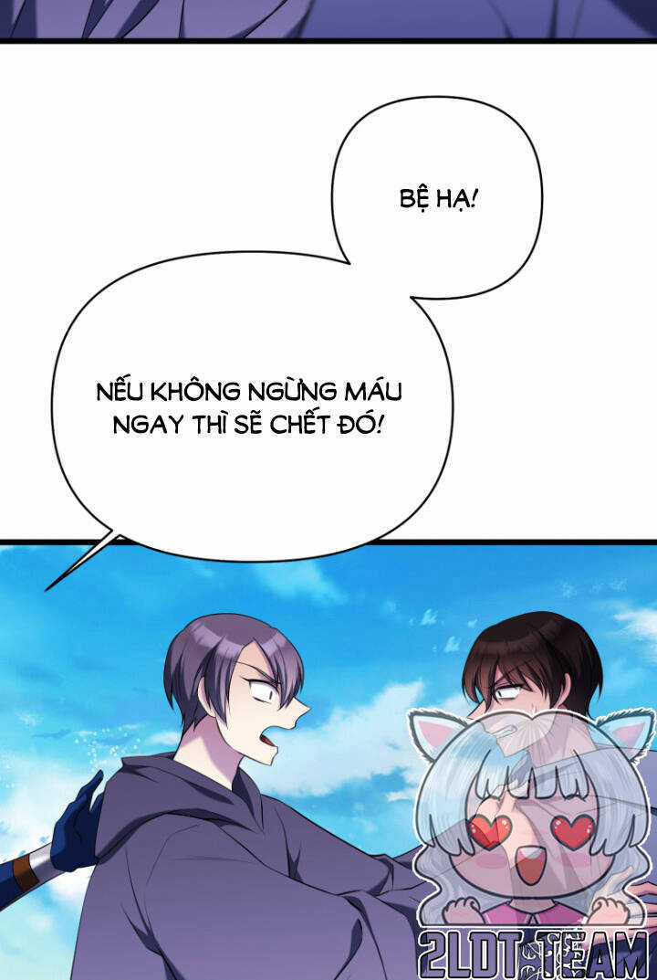 Hoàng Đế Bệ Hạ Là Mãnh Thú Chapter 71 trang 68