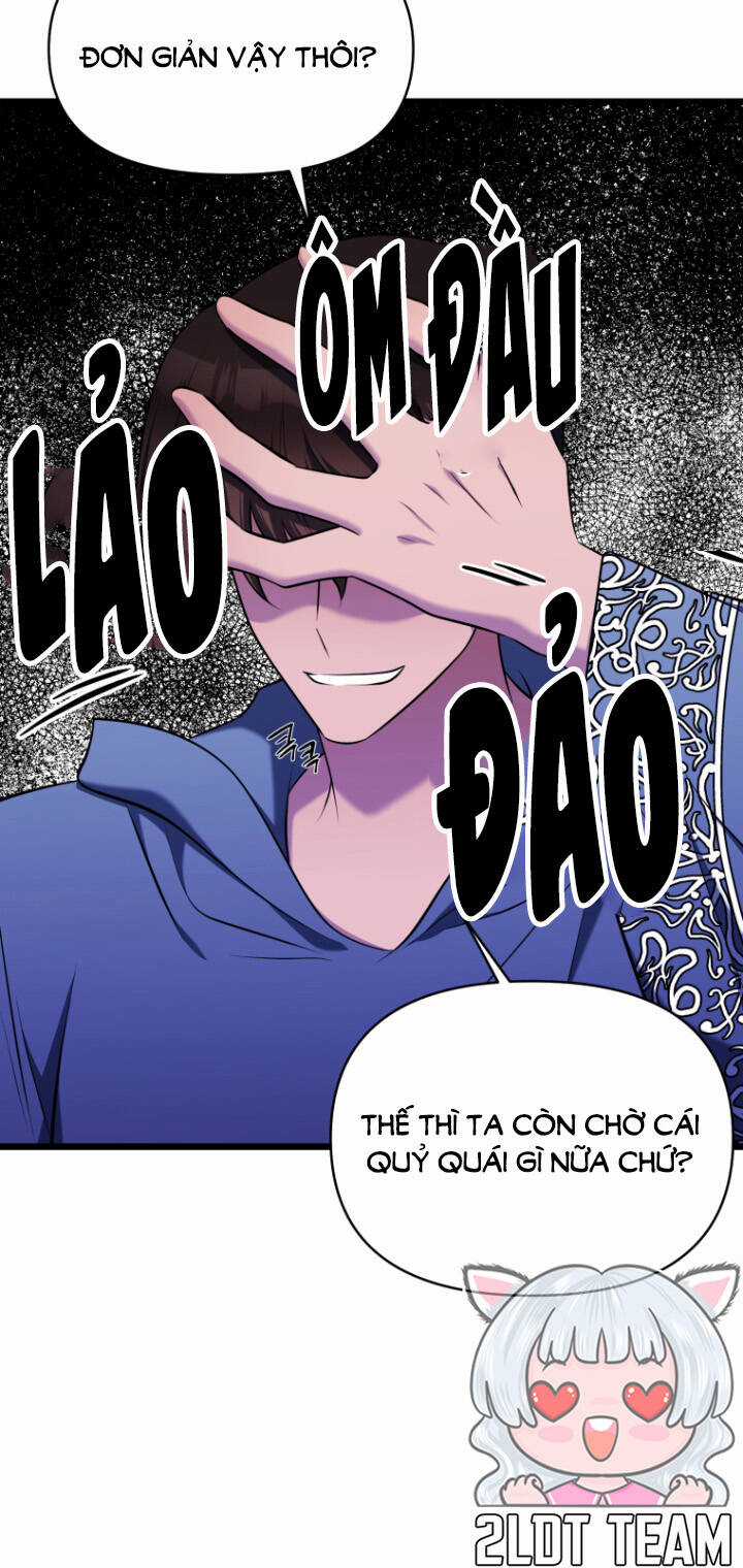 Hoàng Đế Bệ Hạ Là Mãnh Thú Chapter 71 trang 8