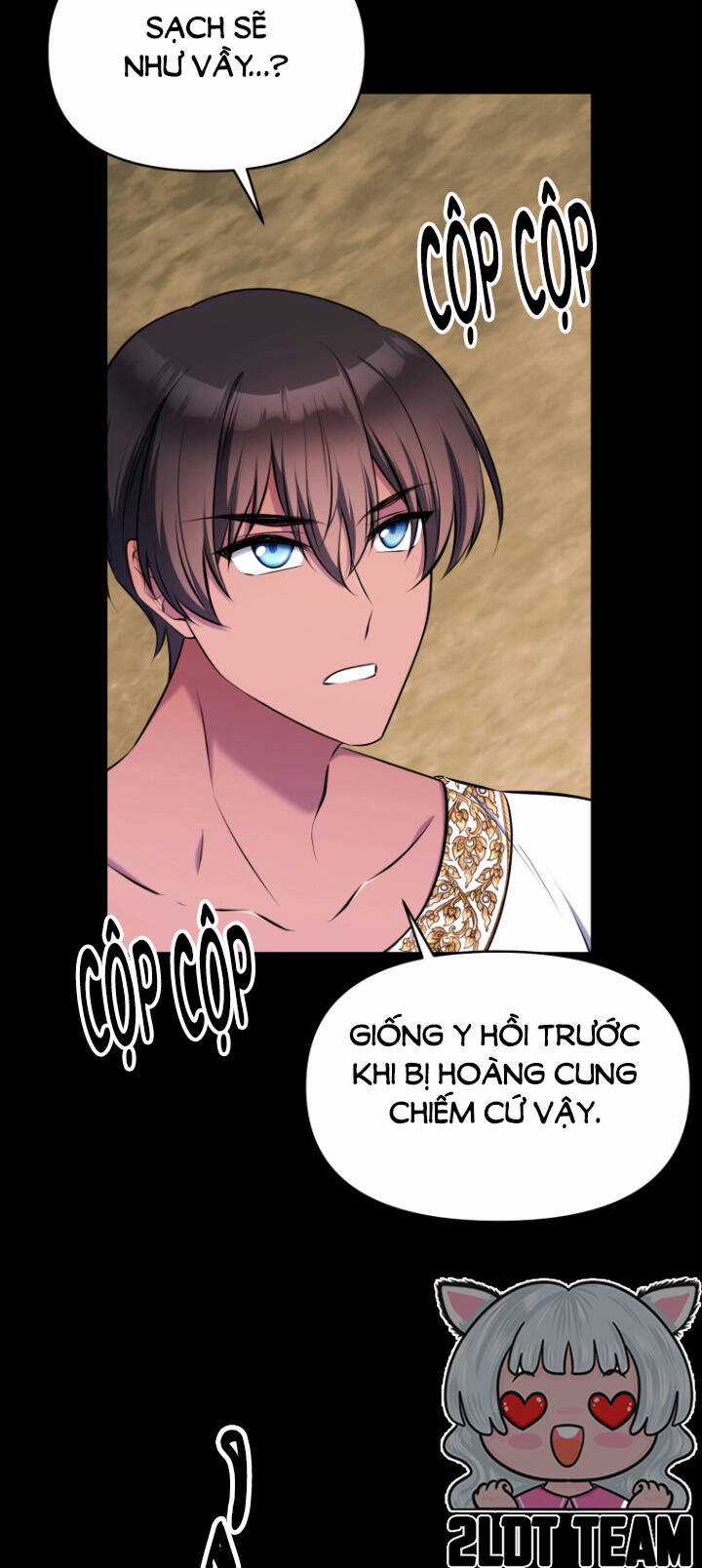 Hoàng Đế Bệ Hạ Là Mãnh Thú Chapter 72 trang 29