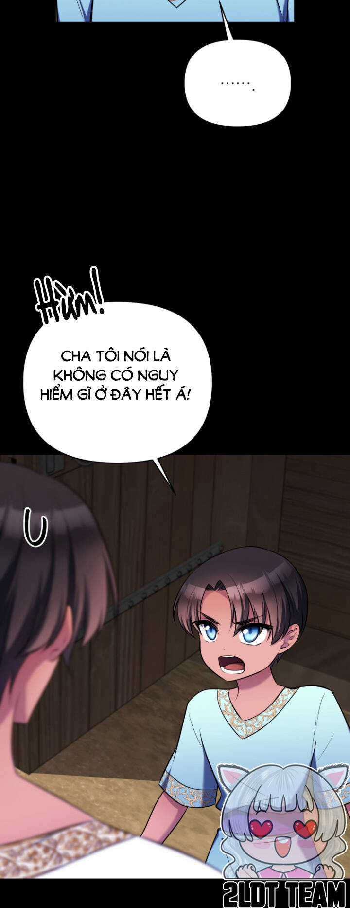 Hoàng Đế Bệ Hạ Là Mãnh Thú Chapter 72 trang 35