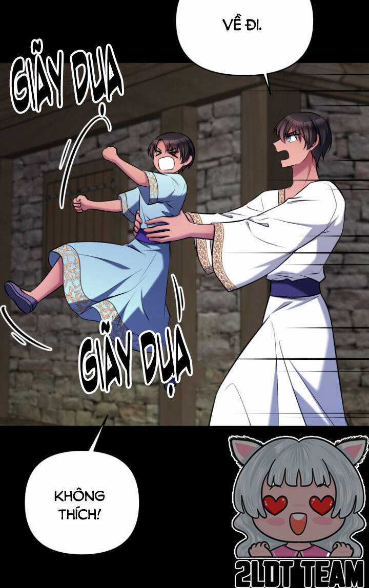 Hoàng Đế Bệ Hạ Là Mãnh Thú Chapter 72 trang 39