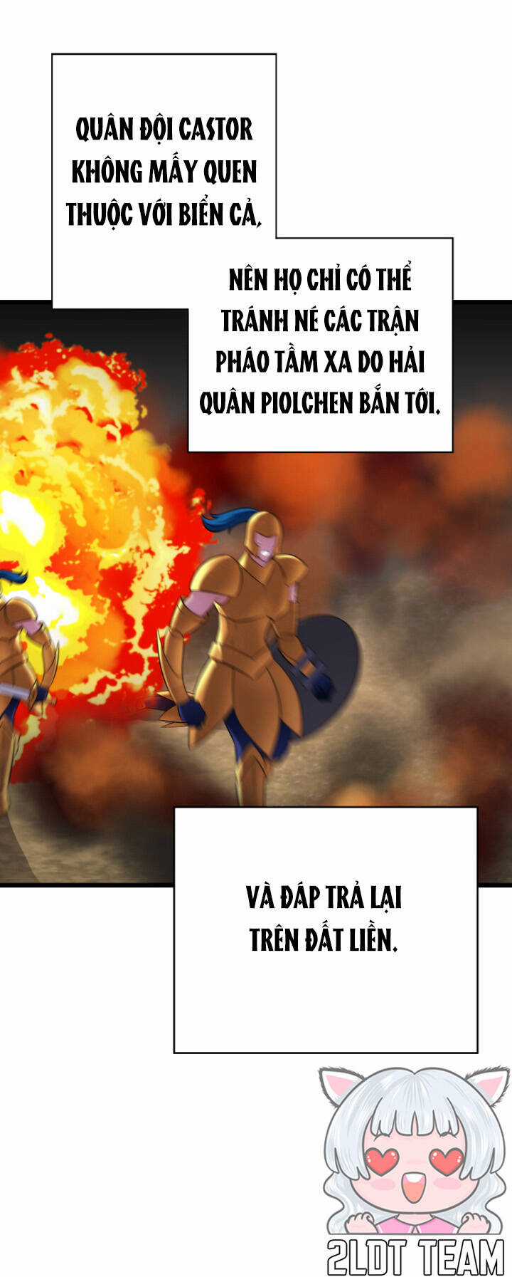 Hoàng Đế Bệ Hạ Là Mãnh Thú Chapter 72 trang 5