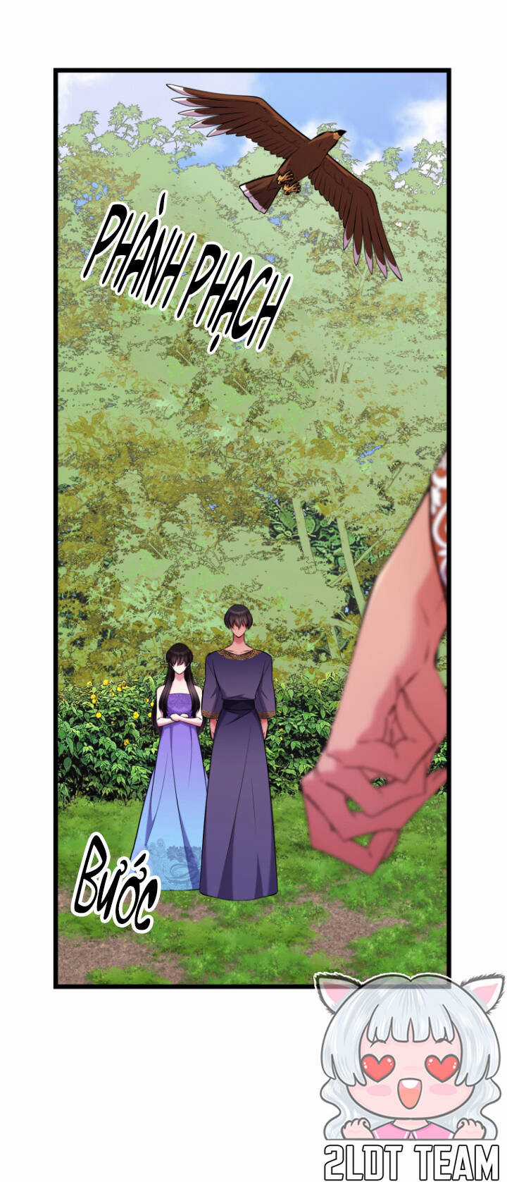 Hoàng Đế Bệ Hạ Là Mãnh Thú Chapter 73 trang 10