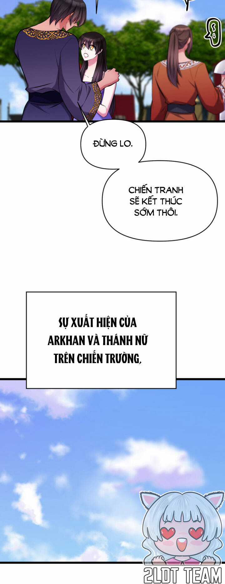 Hoàng Đế Bệ Hạ Là Mãnh Thú Chapter 73 trang 14