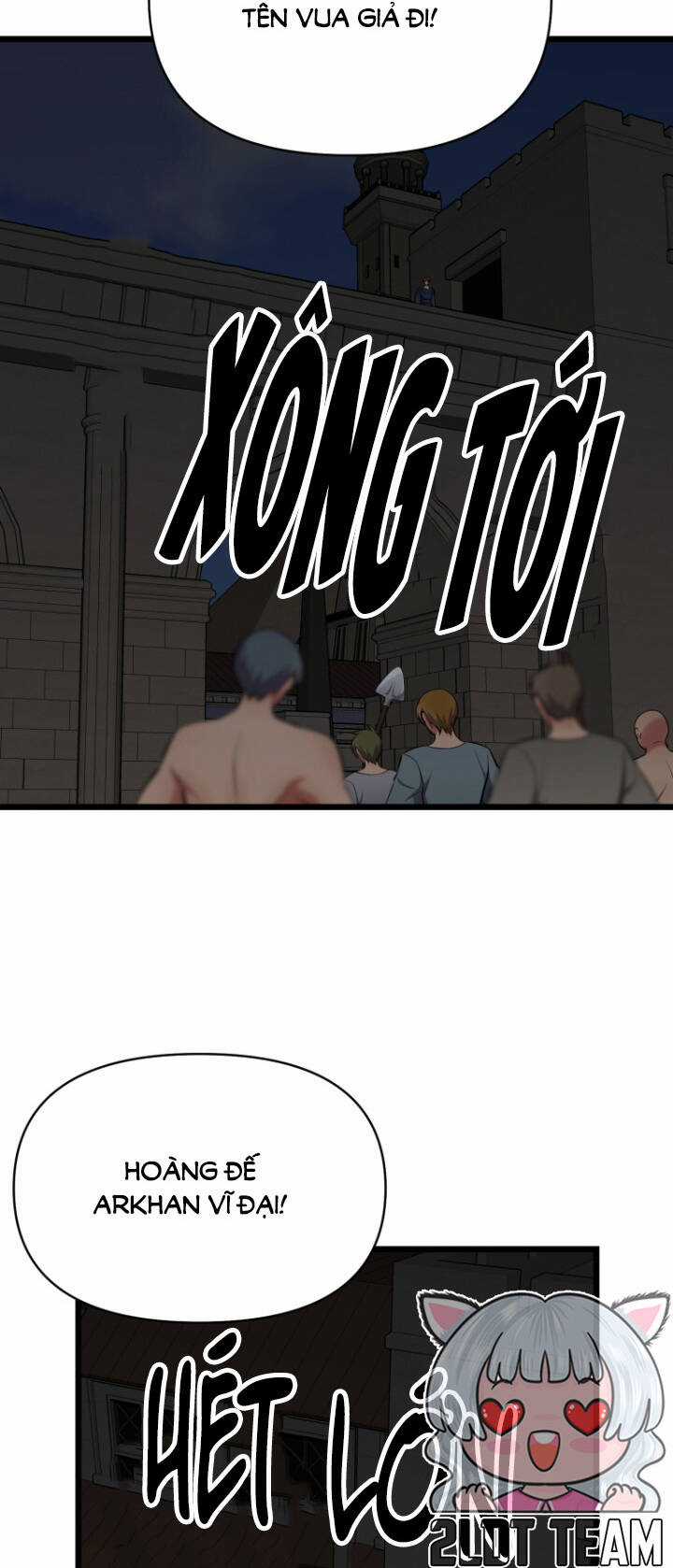 Hoàng Đế Bệ Hạ Là Mãnh Thú Chapter 73 trang 17