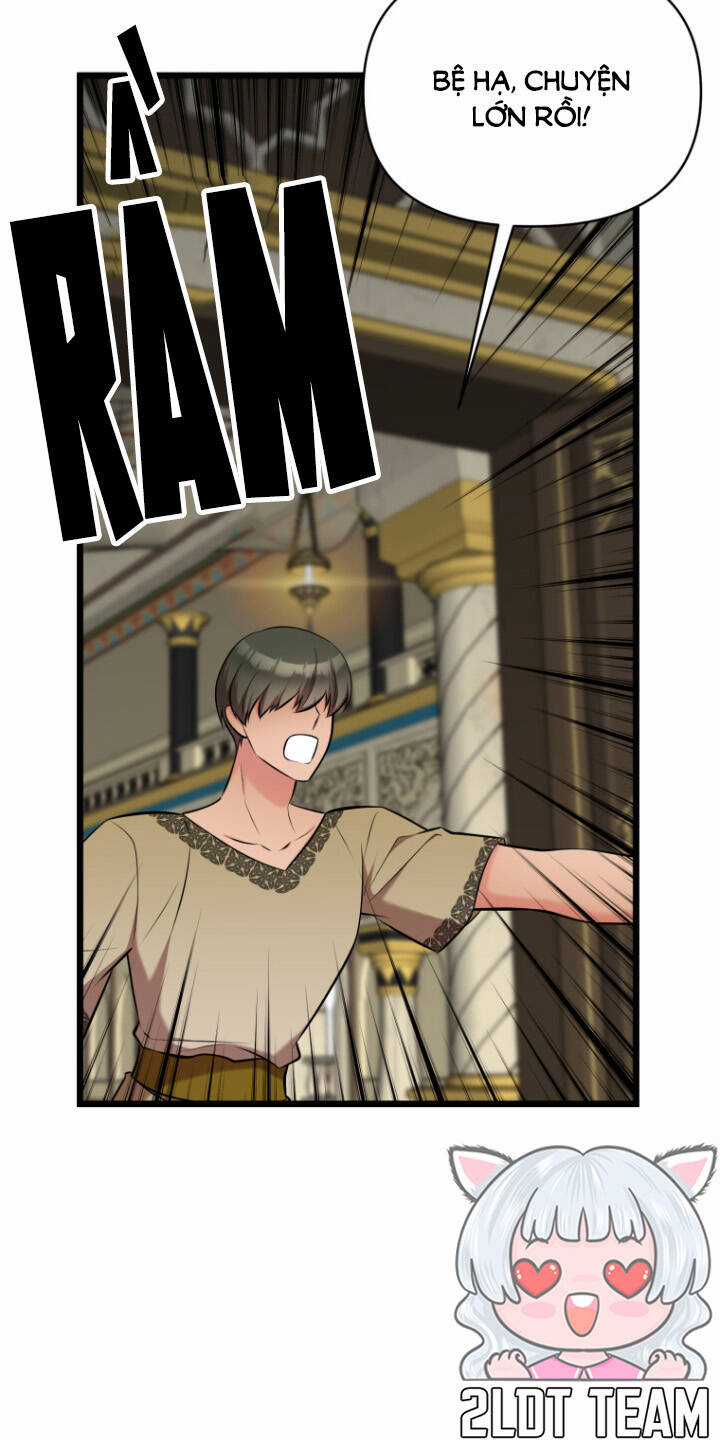 Hoàng Đế Bệ Hạ Là Mãnh Thú Chapter 73 trang 21