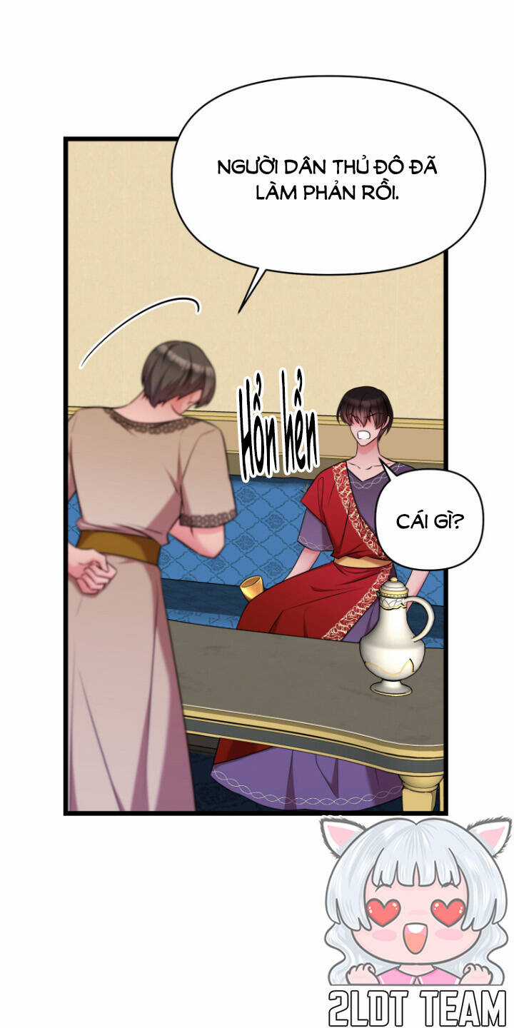 Hoàng Đế Bệ Hạ Là Mãnh Thú Chapter 73 trang 23