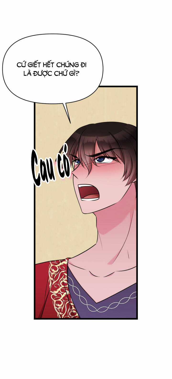 Hoàng Đế Bệ Hạ Là Mãnh Thú Chapter 73 trang 24