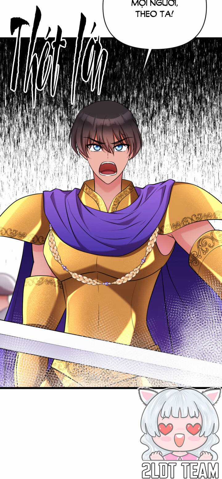 Hoàng Đế Bệ Hạ Là Mãnh Thú Chapter 73 trang 29