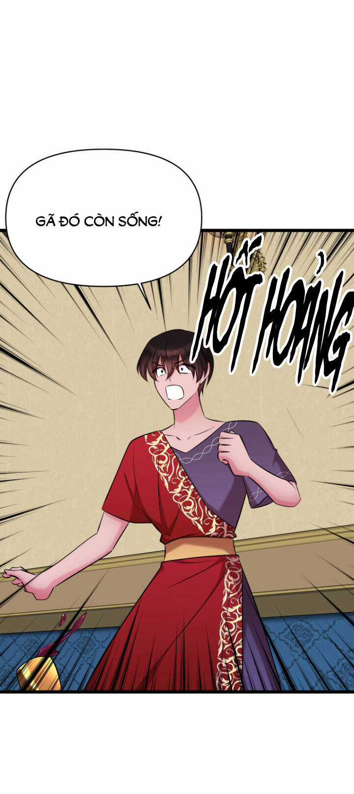 Hoàng Đế Bệ Hạ Là Mãnh Thú Chapter 73 trang 30