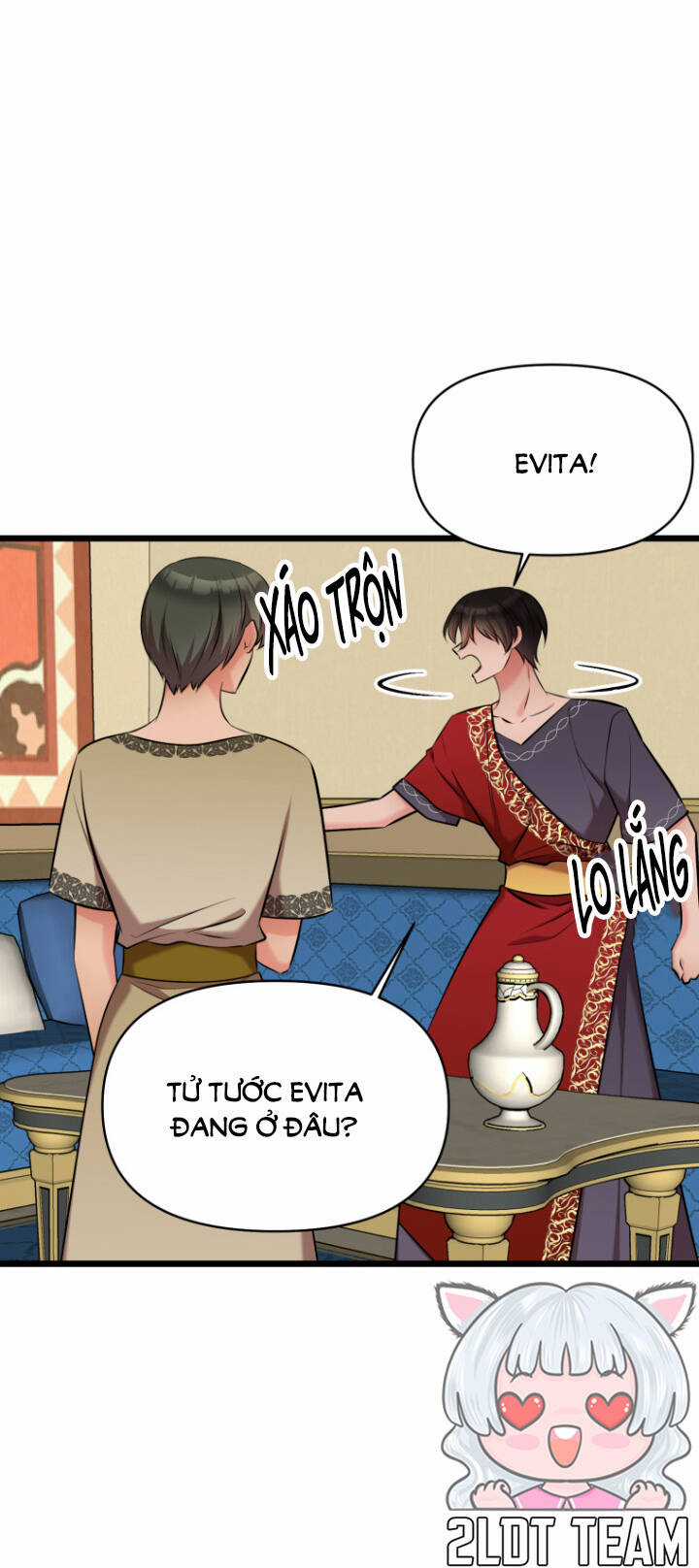 Hoàng Đế Bệ Hạ Là Mãnh Thú Chapter 73 trang 31