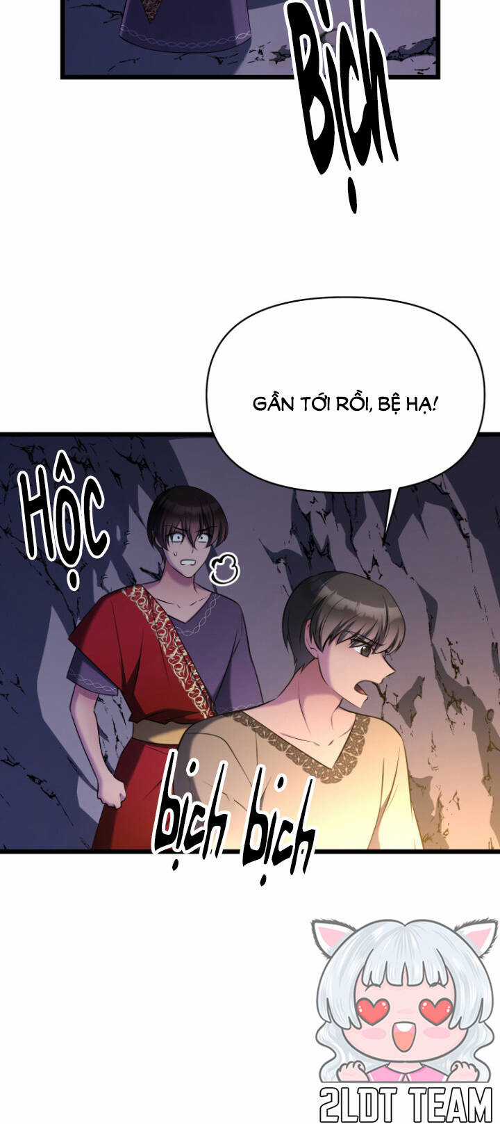 Hoàng Đế Bệ Hạ Là Mãnh Thú Chapter 73 trang 51