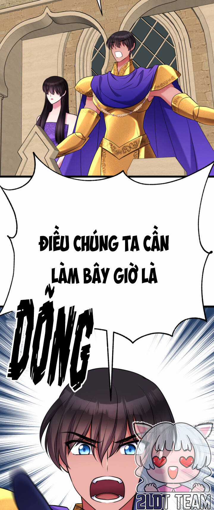 Hoàng Đế Bệ Hạ Là Mãnh Thú Chapter 73 trang 61