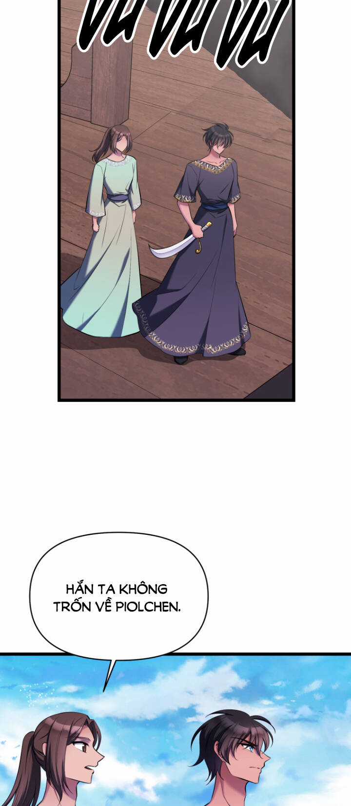 Hoàng Đế Bệ Hạ Là Mãnh Thú Chapter 74 trang 11