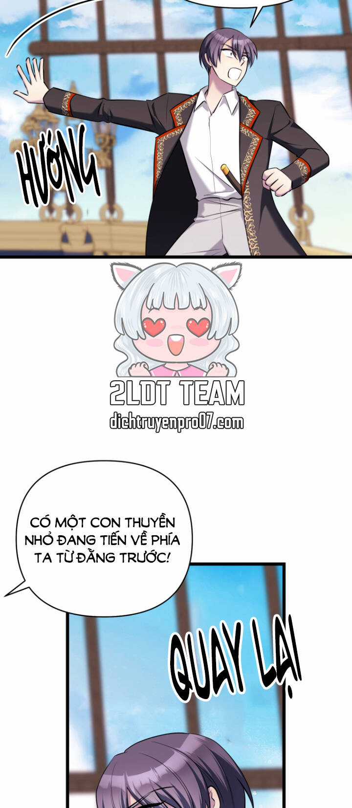 Hoàng Đế Bệ Hạ Là Mãnh Thú Chapter 74 trang 28