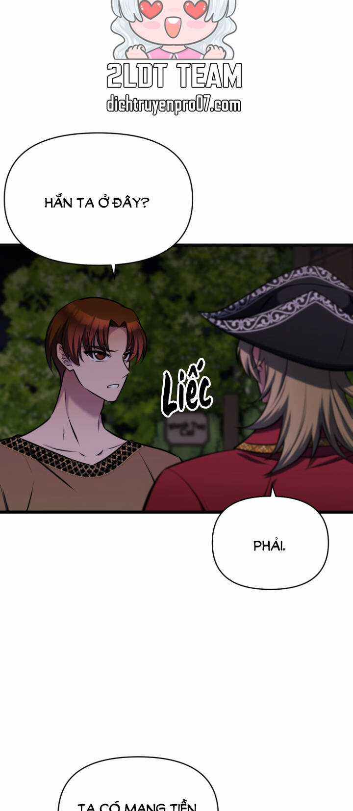 Hoàng Đế Bệ Hạ Là Mãnh Thú Chapter 74 trang 3