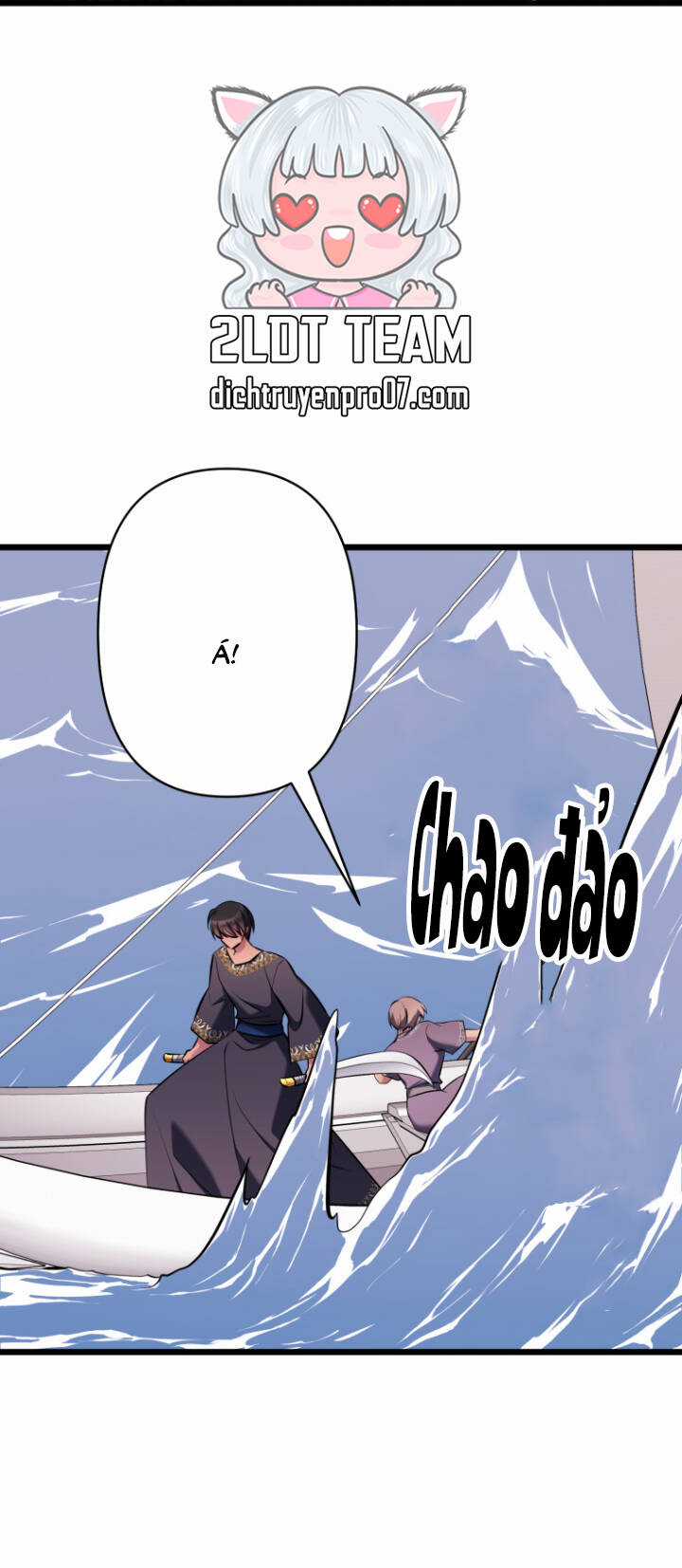 Hoàng Đế Bệ Hạ Là Mãnh Thú Chapter 74 trang 34