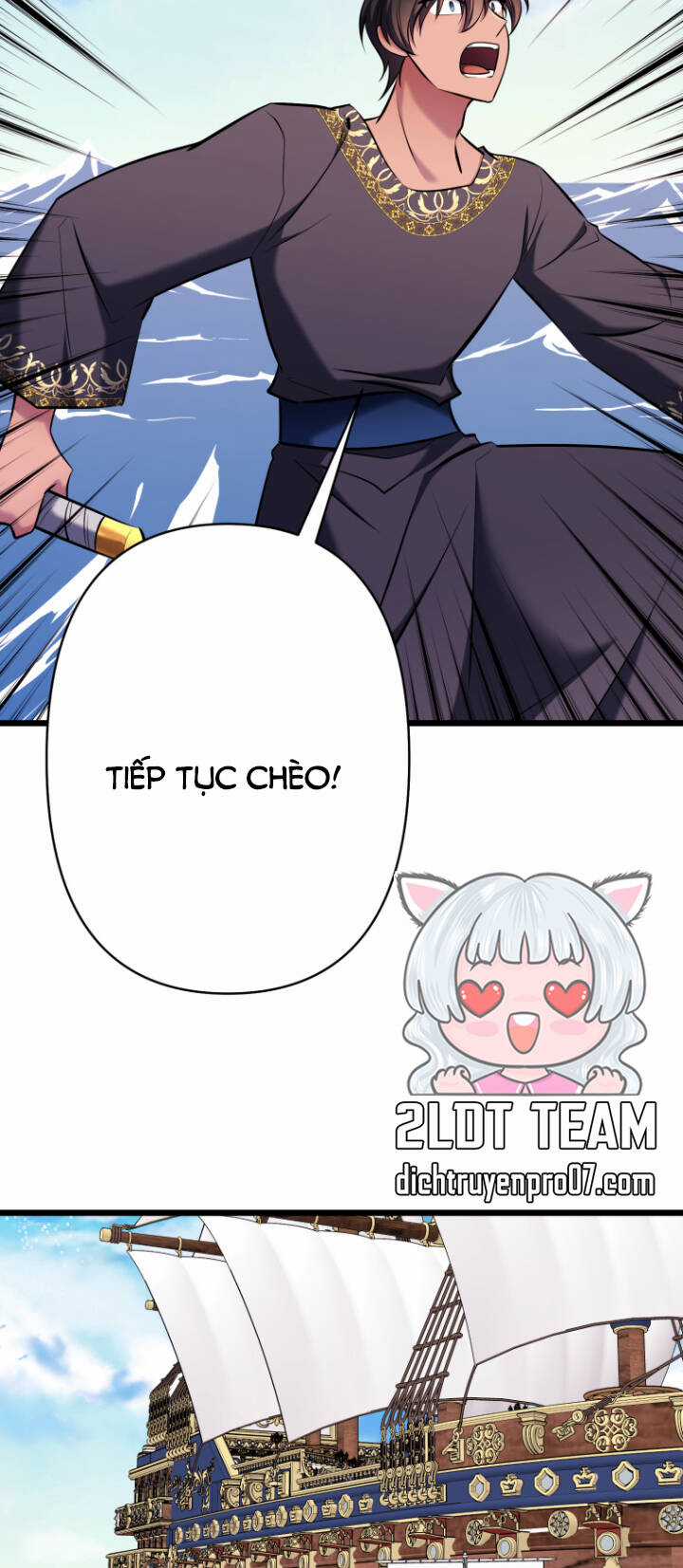 Hoàng Đế Bệ Hạ Là Mãnh Thú Chapter 74 trang 36