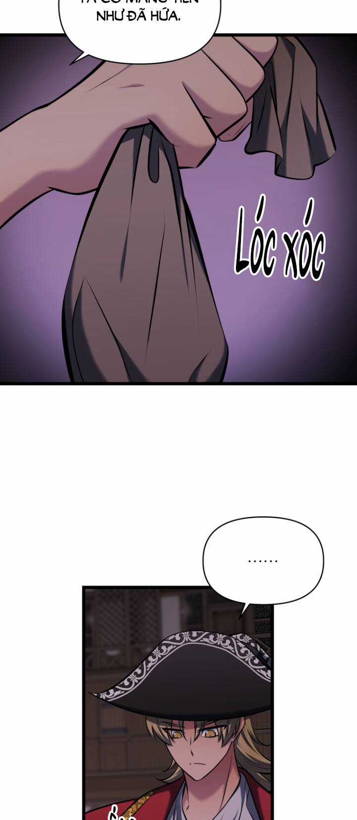 Hoàng Đế Bệ Hạ Là Mãnh Thú Chapter 74 trang 4