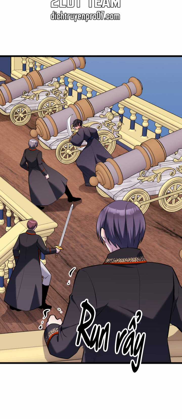 Hoàng Đế Bệ Hạ Là Mãnh Thú Chapter 74 trang 42