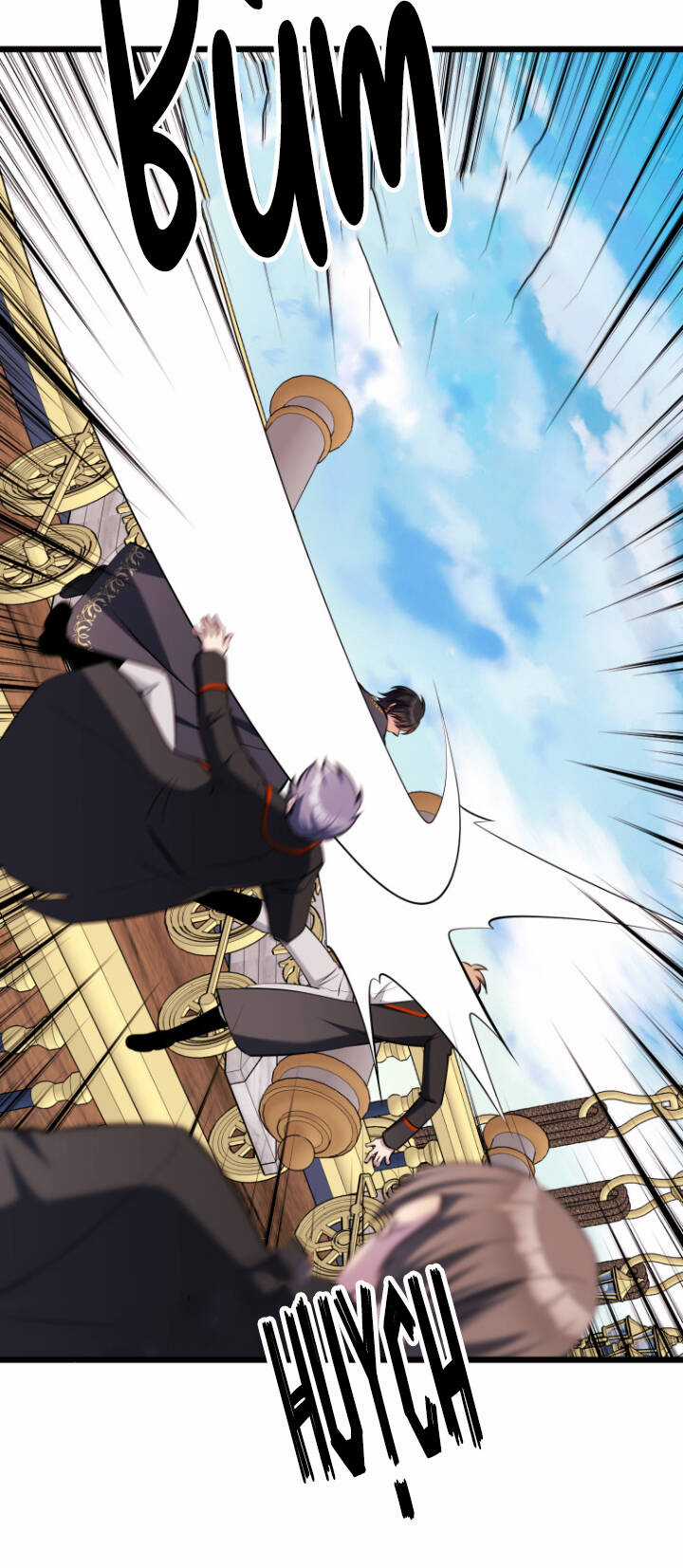 Hoàng Đế Bệ Hạ Là Mãnh Thú Chapter 74 trang 46