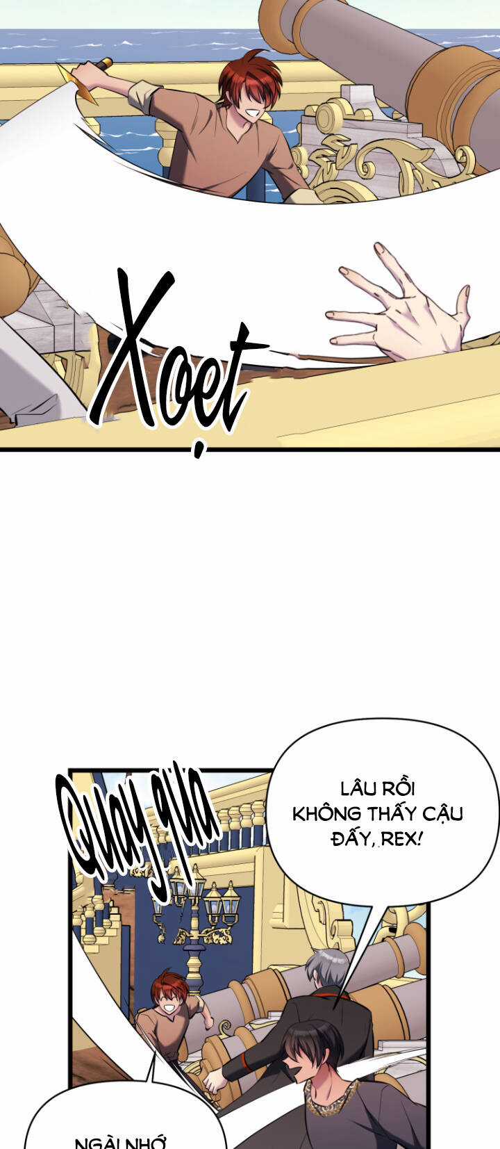 Hoàng Đế Bệ Hạ Là Mãnh Thú Chapter 74 trang 49